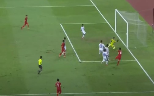 Tuyển trẻ Việt Nam thắng Philippines 4-0 với siêu phẩm ‘góc 0 độ’ và cú bứt phá làm rạng danh ở đấu trường châu Á
