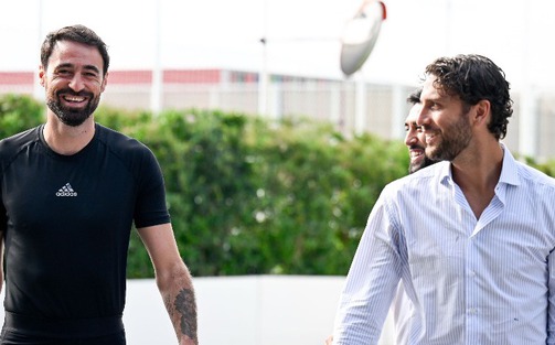 Juventus tập trung: Hội quân trong những ngổn ngang