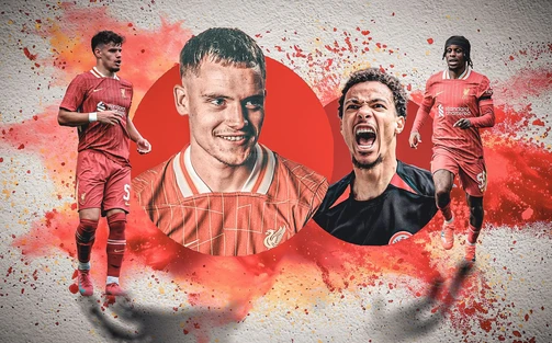 Liverpool tiêu 'tiền tấn' để nâng tầm
