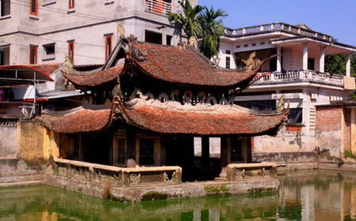 Ngẫm ngợi cuối tuần: Làng mới và làng xưa
