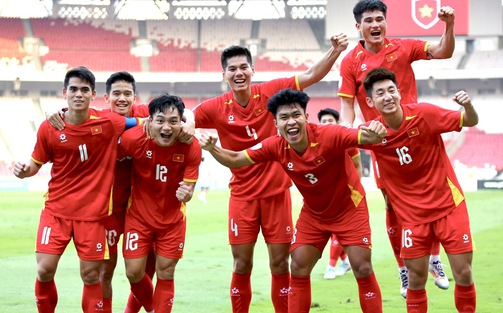 U23 Việt Nam được thưởng 1 tỷ đồng cho thành tích lọt vào chung kết U23 Đông Nam Á