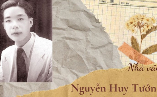 65 năm Ngày mất nhà văn Nguyễn Huy Tưởng: Người viết lịch sử bằng các tác phẩm văn học
