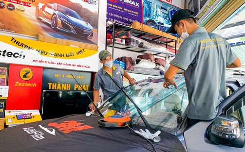 Cách phân biệt phim cách nhiệt 3M chính hãng - Thành Phát Auto Review