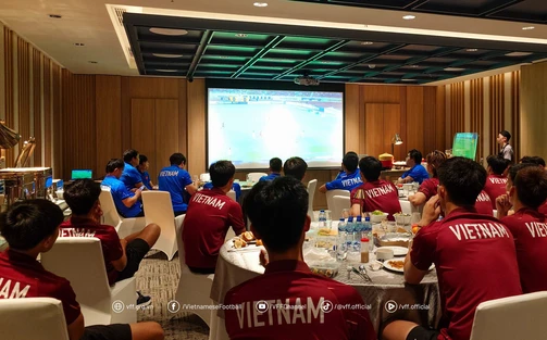 Tin nóng bóng đá Việt hôm nay 26/7: U23 Việt Nam ‘soi giò’ đối thủ; Indonesia đánh giá cao U23 Việt Nam