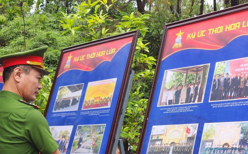 Ngày Thương binh - Liệt sĩ 27/7: "Ký ức thời hoa lửa" tại Khu di tích lịch sử Chín Hầm