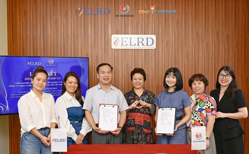 Khởi đầu hành trình nghệ thuật học đường "có 1 không 2" tại Việt Nam