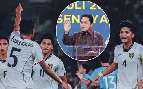 Chủ tịch LĐBĐ Indonesia nói thẳng về trận chung kết của U23 Việt Nam tại giải Đông Nam Á