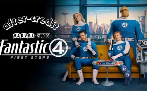Giải thích after-credit "The Fantastic Four: First Steps": Ngày tận thế đang đến gần