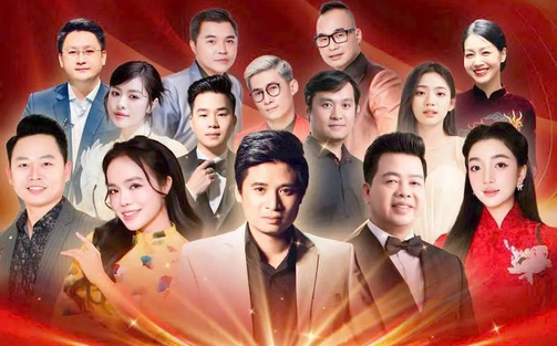 Chương trình nghệ thuật đặc biệt “Bản hùng ca bất diệt”