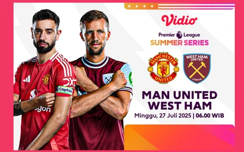 Lịch thi đấu bóng đá hôm nay 27/7: Trực tiếp MU vs West Ham, Inter Miami vs Cincinnati