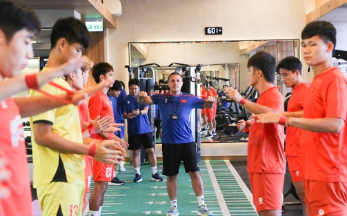 Lịch thi đấu U23 Đông Nam Á 2025 hôm nay 27/7