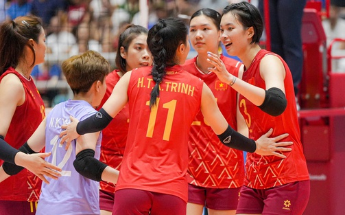 Tin nóng thể thao tối 26/7: Thay đổi mới nhất của tuyển bóng chuyền nữ Việt Nam; Arsenal chia tay 8 ngôi sao