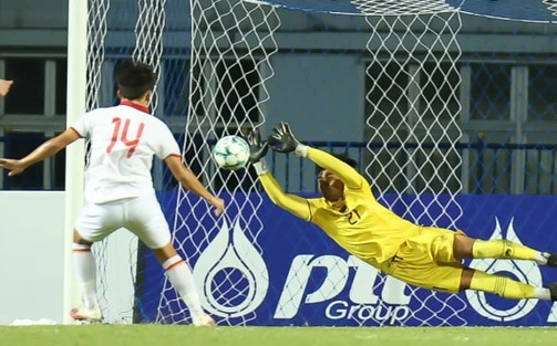 Thắng Indonesia ở loạt đá 11m, U23 Việt Nam vô địch Đông Nam Á nhờ thủ môn xuất sắc và tính toán hợp lý của HLV