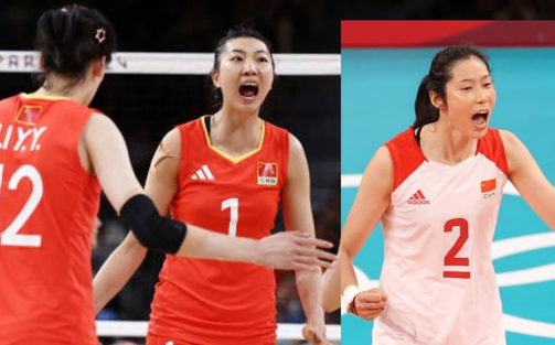 Tuyển bóng chuyền nữ Trung Quốc thiếu 3 trụ cột quan trọng tại giải vô địch thế giới 2025