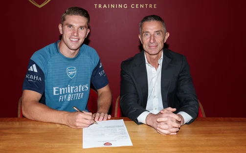 Với Gyokeres, Arsenal sẽ vô địch Premier League?