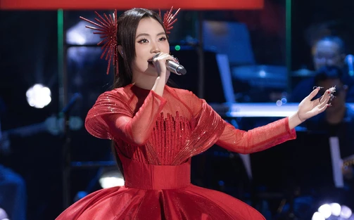 Phương Mỹ Chi và hành trình đưa âm nhạc Việt tỏa sáng tại chung kết Sing! Asia