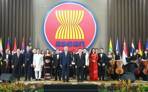 30 năm Việt Nam gia nhập ASEAN: Từ tiến trình hội nhập đến vai trò nòng cốt kiến tạo