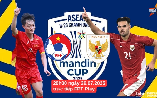 Nhận định, soi tỷ lệ U23 Việt Nam vs U23 Indonesia 20h00 ngày 29/7, U23 Đông Nam Á 2025
