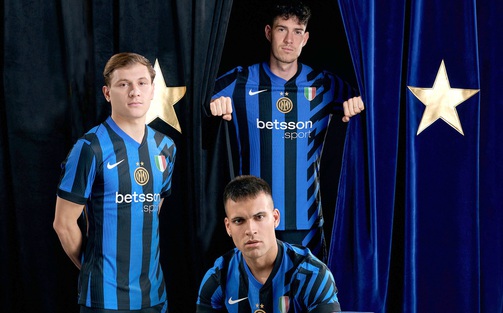 3 cầu thủ không thể đụng đến ở Inter là 'cột sống' của Chivu