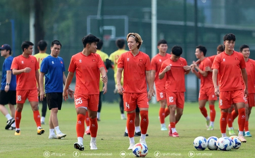Lịch thi đấu bóng đá hôm nay 29/7: Trực tiếp U23 Việt Nam đấu với U23 Indonesia