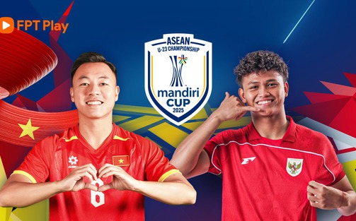 Link xem trực tiếp bóng đá U23 Đông Nam Á 2025 hôm nay 29/7