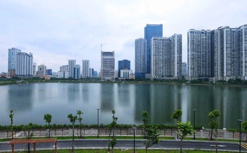 Bộ Xây dựng: Giá bất động sản không còn tăng nóng