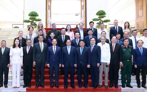 Thủ tướng Phạm Minh Chính: Việt Nam sẽ tổ chức Năm APEC 2027 thành công hơn 2 lần đăng cai trước