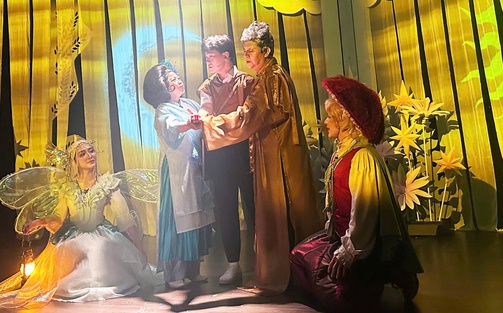 Kịch thiếu nhi TP HCM - "Cầu" cao nhưng "cung" chưa đủ