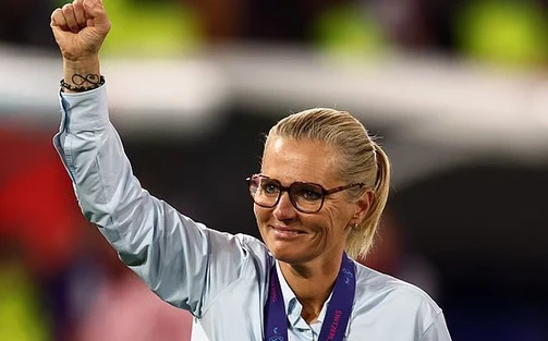 Sarina Wiegman: Người đàn bà 'thép' và bộ óc chiến lược của bóng đá Anh