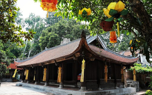 Chùa Vĩnh Nghiêm - “Đại danh lam cổ tự” của Phật giáo Việt Nam