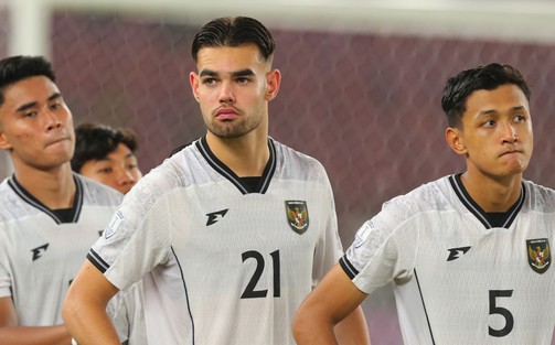 Bóng đá Indonesia sau giải U23 Đông Nam Á: Mặt trái của việc nhập tịch cầu thủ