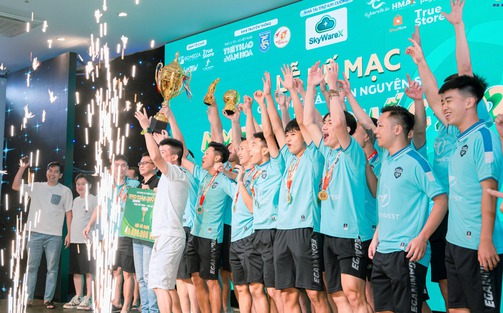Gây quỹ hơn 2,46 tỷ đồng xây trường cho trẻ em vùng cao từ 'CHẠY LEAGUE 2025'