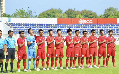 Lịch thi đấu bóng đá hôm nay 31/7: Trực tiếp chung kết U21 quốc gia