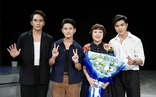 'Mưa đỏ': Diễn viên rơi nước mắt, đạo diễn Đặng Thái Huyền lại muốn phim 'ít lệ'