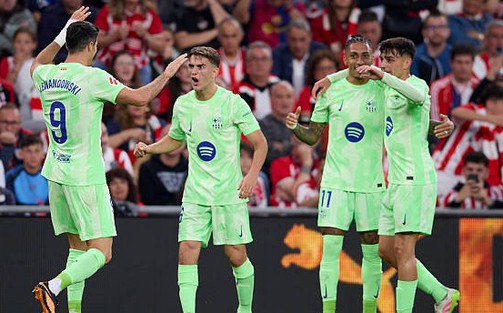 Link xem trực tiếp bóng đá FC Seoul vs Barcelona 18h00 ngày 31/7, giao hữu mùa hè 2025