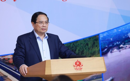 Thủ tướng Phạm Minh Chính: Hoàn thành xây dựng 3.000 km đường bộ cao tốc trong năm 2025