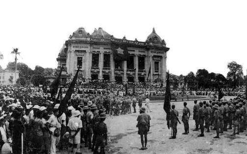 Cách mạng Tháng Tám 1945 - Cuộc cách mạng vì con người, vì quyền sống, quyền tự do, quyền mưu cầu hạnh phúc