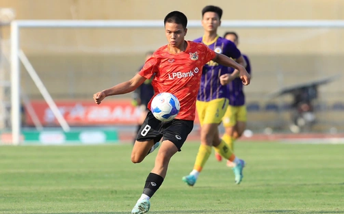 V-League và khát vọng dành cho tân binh