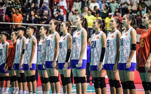 TRỰC TIẾP bóng chuyền Việt Nam vs Puerto Rico 13h00 hôm nay, giải U21 vô địch thế giới 2025