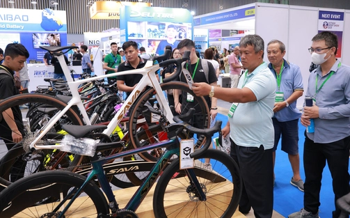 Triển lãm Quốc tế Xe hai bánh Việt Nam lần thứ 10 – VIETNAM CYCLE 2025: Cơ hội vàng để doanh nghiệp bứt phá trong thị trường xe đạp, xe điện