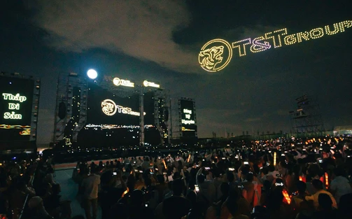 Đại nhạc hội T&T City Millennia: Khơi mạch nguồn Di sản, vững bước Kỷ nguyên mới   