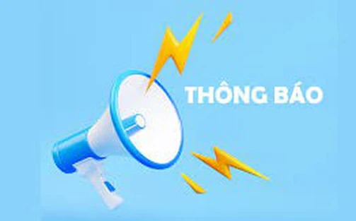 Công ty Luật Hợp danh Gia vũ công bố nội đung thay đổi đăng ký hoạt động
