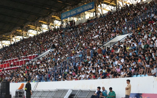 V-League cần được nâng tầm