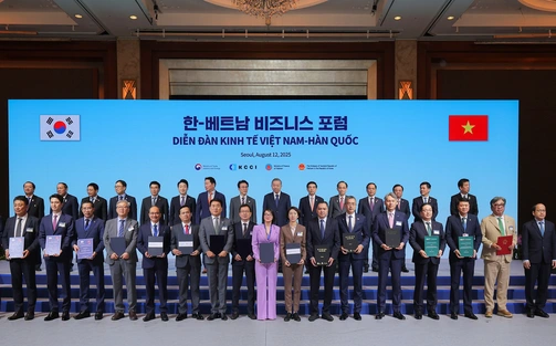 Vinpearl ký kết biên bản ghi nhớ (MOU) với 3 doanh nghiệp du lịch hàng đầu Hàn Quốc