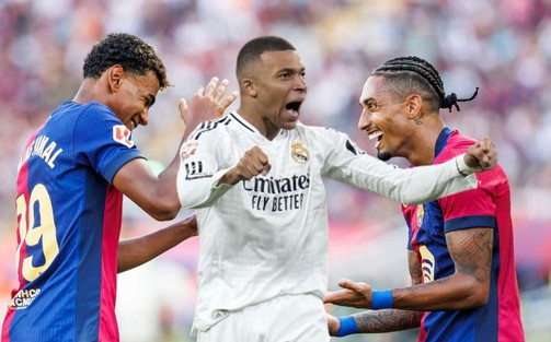 La Liga mùa bóng mới: Khi thủ môn cầu thủ xuất sắc nhất La Liga
