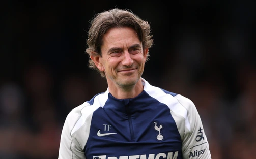 Tottenham tràn đầy hy vọng với Thomas Frank