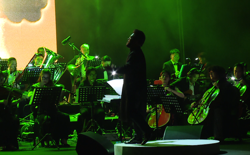 CAM Philharmonic và chuyến du hành vào thế giới Hans Zimmer