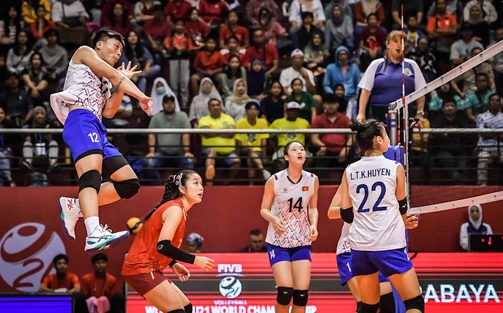 Chủ công U21 Việt Nam ghi hơn 80 điểm ở giải thế giới bất ngờ vắng mặt khiến CĐV bóng chuyền xôn xao
