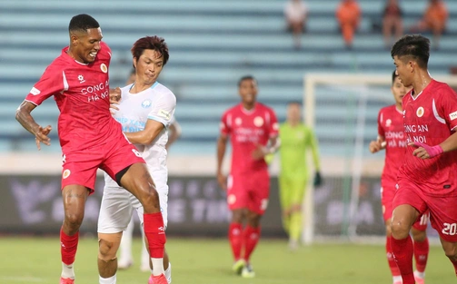Chờ một mùa giải V-League bùng nổ