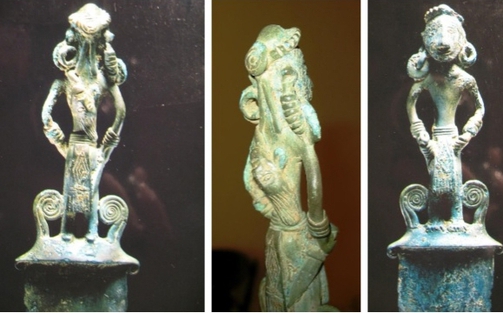 Văn hóa Đông Sơn - Chiến tranh và Hòa bình (kỳ 25): Dao găm và thủ lĩnh Đông Sơn